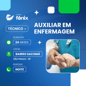 Curso de Enfermagem – Turno da Noite