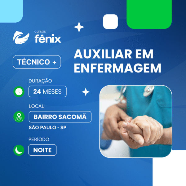 Curso de Enfermagem – Turno da Noite